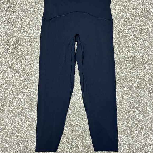 SPANX Classic Black Leggings Size Large - Picture 7 of 9